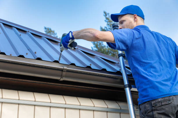 Best Storm Damage Roof Repair  in Le Roy, IL